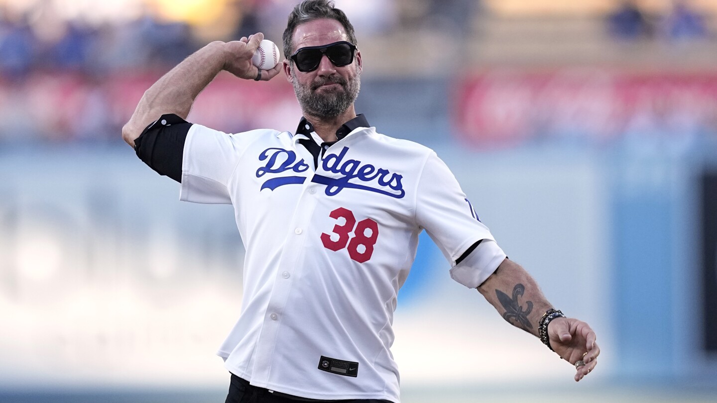 Eric gagne jersey shop